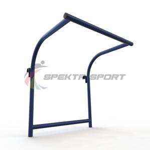 Купить Турник навесной Школьник 3 цв. синий в Буинске 