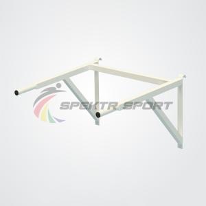 Купить Брусья навесные на шв. стенку Школьник 5 цв. белый в Буинске 