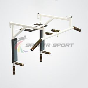 Купить Турник 3 в 1 навесной Стоун 2 цв. белый в Буинске 