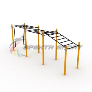 Купить Рукоход Воркаут с изменением высоты SP WRK-25_76mm в Буинске 