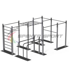 Купить Функциональная рама кроссфит мобильная №1 в Буинске 