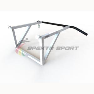 Купить Турник навесной Школьник 2 цв. белый в Буинске 