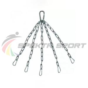 Купить Подвесное устройство для боксерского мешка (цепь, пять карабинов) в Буинске 