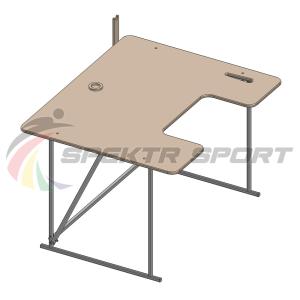 Купить Стрелковый стол в Буинске 