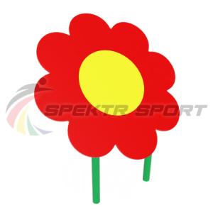Купить Навес для песочницы Цветок ИО 521 в Буинске 