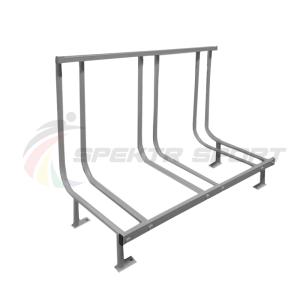 Купить Велопарковка Classic-3 на 3 велосипеда в Буинске 