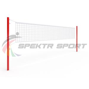 Купить Стойки волейбольные уличные 2,5 м в Буинске 