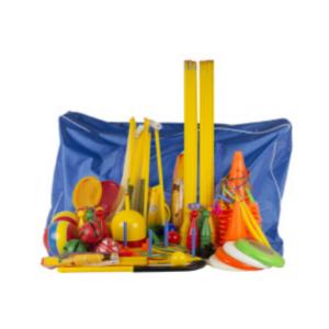 Купить Набор для подвижных игр (в сумке) в Буинске 