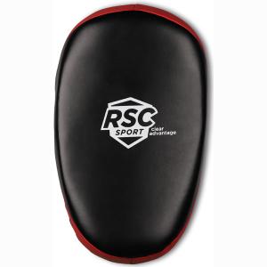 Купить Макивара овальная изогнутая RSC PU  35*20 см в Буинске 