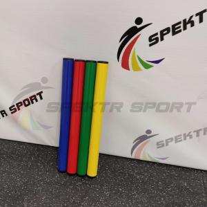 Купить Палочка эстафетная игровая 30 см d28 мм в Буинске 