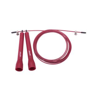 Купить Скакалка Starfit RP-202 ПВХ скоростная, бордовая, 3 м в Буинске 