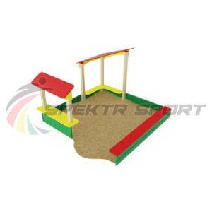 Купить Песочный дворик ИО 532 в Буинске 