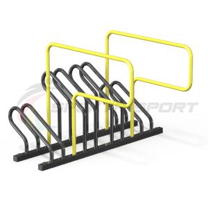 Купить Велопарковка Йота 4 на 4 веломеста в Буинске 