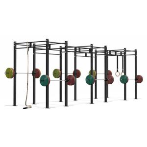 Купить Функциональная рама автономная CrossFit SP CRF14 в Буинске 