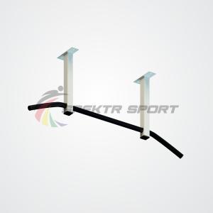 Купить Турник потолочный (300 мм) Атлант 5 (шир. хват) цв. белый в Буинске 