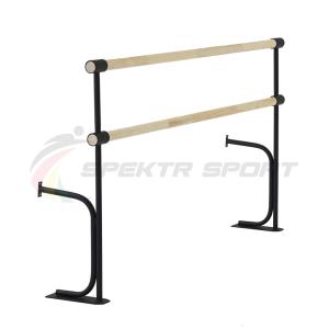 Купить Хореографический станок двухрядный стена-пол Батман в Буинске 