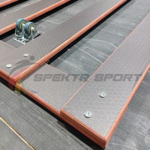 Купить Тележка для перевозки матов ламинированная фанера в Буинске 