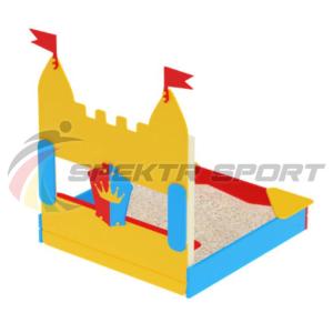 Купить Песочница Королевство ИО 519 в Буинске 