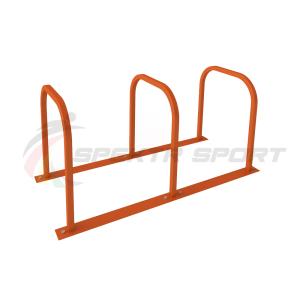 Купить Велопарковка Евростиль на 3 веломеста цельносварная в Буинске 