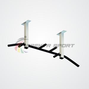 Купить Турник потолочный (300 мм) Атлант 6 (3 хвата) цв. белый в Буинске 