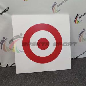 Купить Щит для метания навесной для шведской стенки 700х700 мм (крашенный) в Буинске 