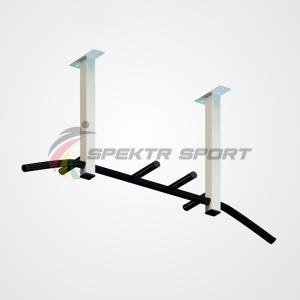 Купить Турник потолочный (600 мм) Атлант 4 цв. белый в Буинске 