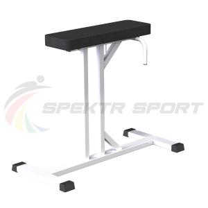 Купить Обратная гиперэкстензия без отягощения Spektr Sport разборная в Буинске 