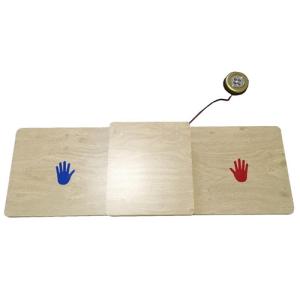 Купить Счетчик-станок с сигналом контроля отжиманий от пола 700х220х50 мм в Буинске 