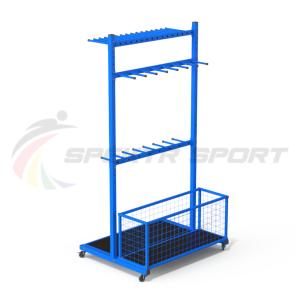 Купить Универсальный стеллаж для зимнего инвентаря Spektr Sport в Буинске 