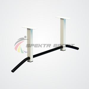 Купить Турник потолочный (400 мм) Атлант 1 цв. белый в Буинске 