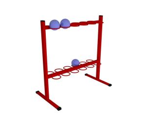 Купить Стойка для хранения ядер легкоатлетических в Буинске 