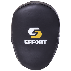 Купить Лапа Effort E603-2 изогнутая, кожзам, черный  в Буинске 