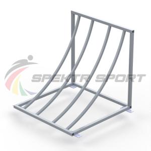 Купить Велопарковка Эконом на 2 велосипеда в Буинске 