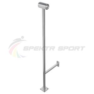 Купить Опора балетного станка Classic однорядного пристенно-напольного из нерж. стали в Буинске 