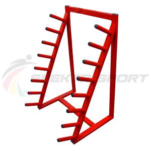 Купить Стойка для бодибаров 8 уровней (цельносварная) в Буинске 