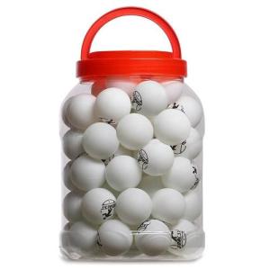 Купить Шарики для настольного тенниса DOBEST 1 звезда 60шт в банке в Буинске 