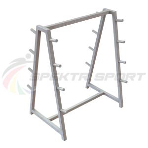 Купить Стеллаж для грифов и бодибаров Spektr Sport в Буинске 