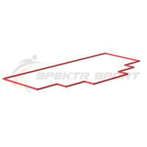 Купить Элемент полосы препятствий Ров  в Буинске 