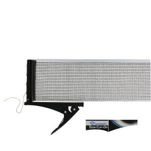 Купить Сетка для настольного тенниса Donic Team Clip On, крепление клипса в Буинске 